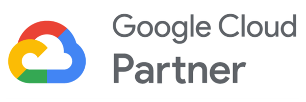 Google Workspace Certified Partner Badge